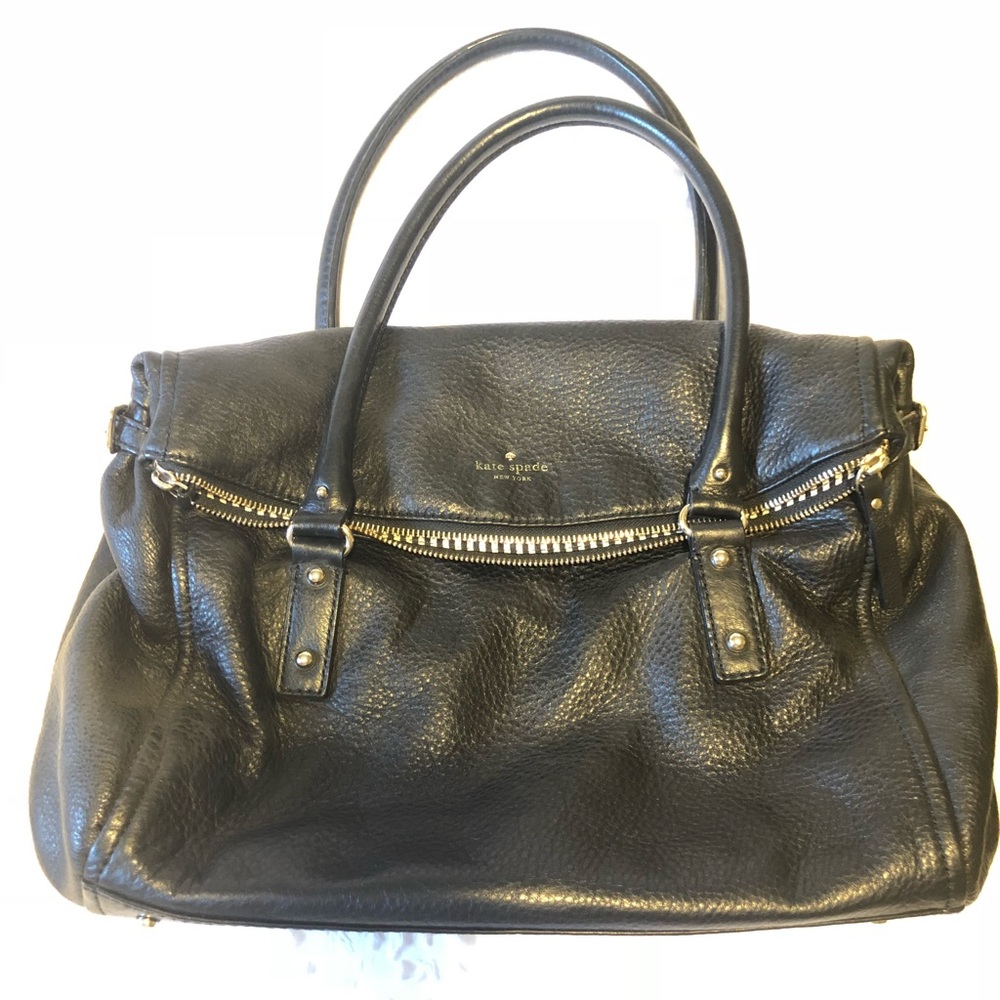 Kate spade cobble hill Leslie handbag